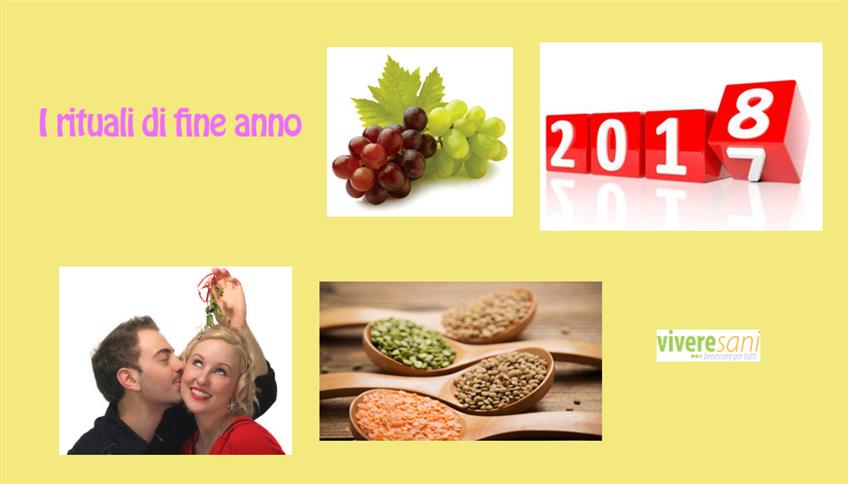 Le tradizioni per San Silvestro Le tradizioni per San Silvestro